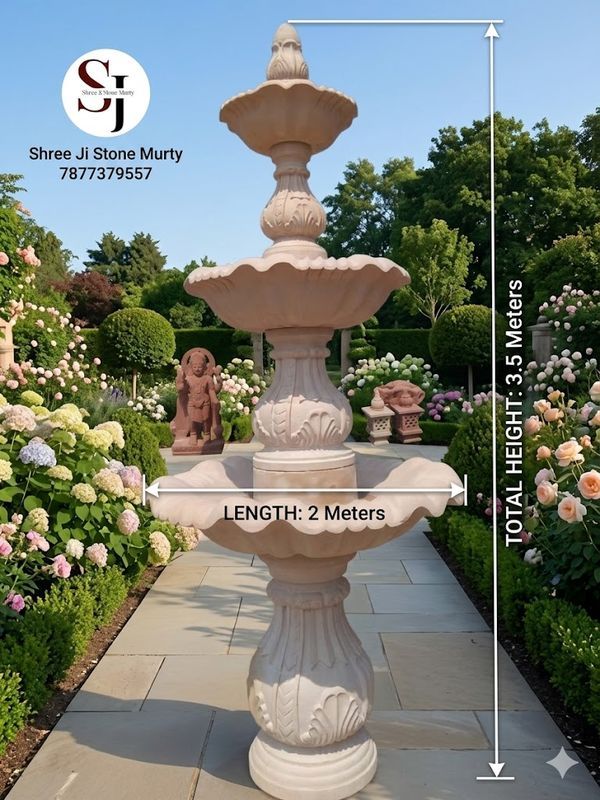 Fountains